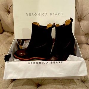 NTW Veronica Beard Boots! Grab them now on sale!!!